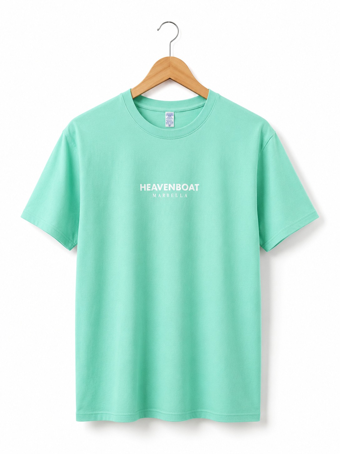 T-shirt HEAVENBOAT Azure
