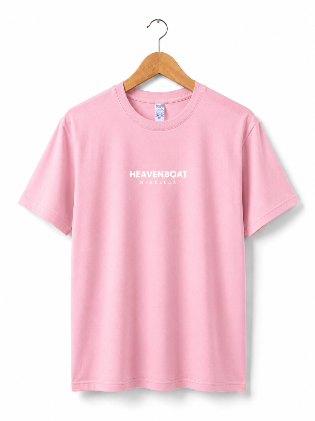 T-shirt HEAVENBOAT Rose